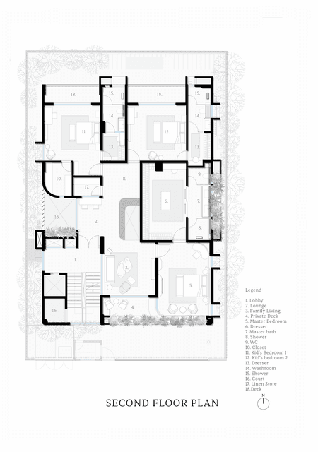 Villa 1374